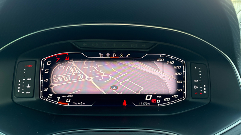 SEAT Ibiza 1.0 TSI 110 FR Sport 5dr Petrol Hatchback